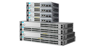 HP 2530 Switch Series