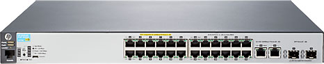 HP 2530-24-PoE+ Switch | CurveSales.com