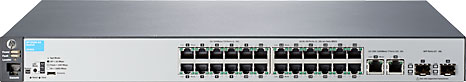 HP 2530-24 Switch