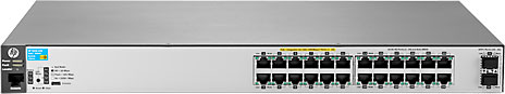 HP 2530-24G-PoE+-2SFP+ Switch