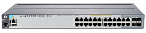 HP 2920-24G-POE+ Switch (J9727A)