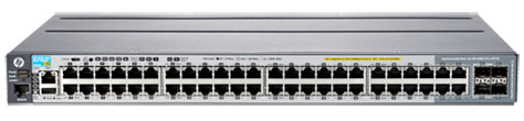 HP 2920-48G-POE+ 740W Switch (J9836A)