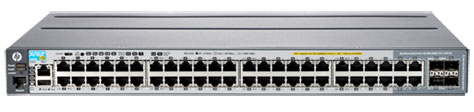 HP 2920-48G-POE+ Switch (J9729A)