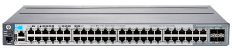 HP 2920-48G Switch (J9728A)