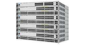 HP 3800 Switch Series