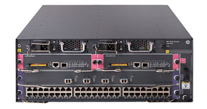 HP 7500 Switch Series