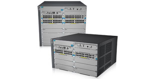 HP 8200 zl Switch Series