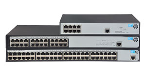 HP 1620 Switch Series