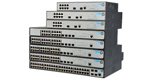 HP 1920 Switch Series