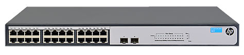 HP 1420-24G-2SFP Switch